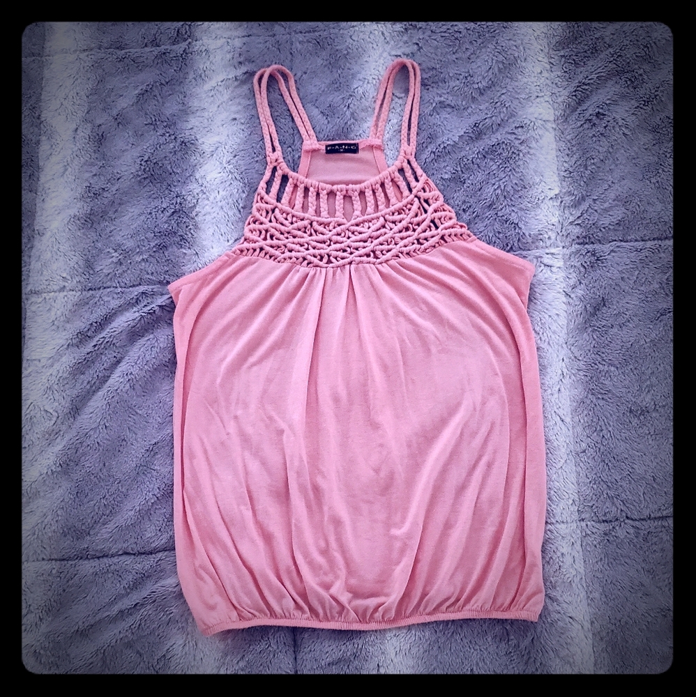 Racerback Tank Top